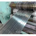 Bande d'aluminium anti-corrosion en titane